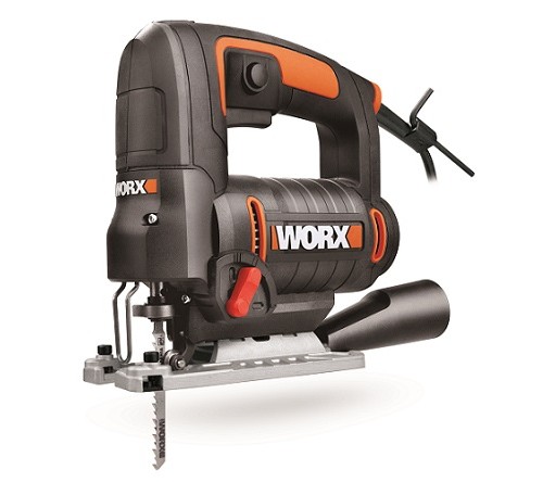 Worx WX478.1 Corded Jigsaw 650W 2