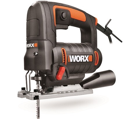 Worx WX478.1 Corded Jigsaw 650W 2