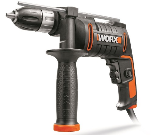 Worx WX317.2 Corded Impact Drill 600W 2