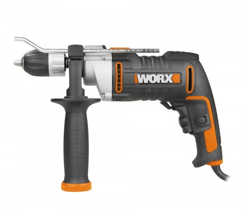 Worx WX318 Κρουστικό Δράπανο Ρεύματος 810W 1