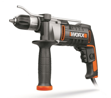 Worx WX318 Κρουστικό Δράπανο Ρεύματος 810W 2