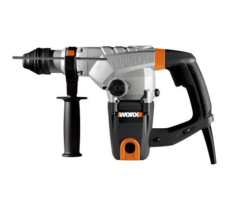 Worx WX333 Corded Rotary Hammer Drill 1250W 1