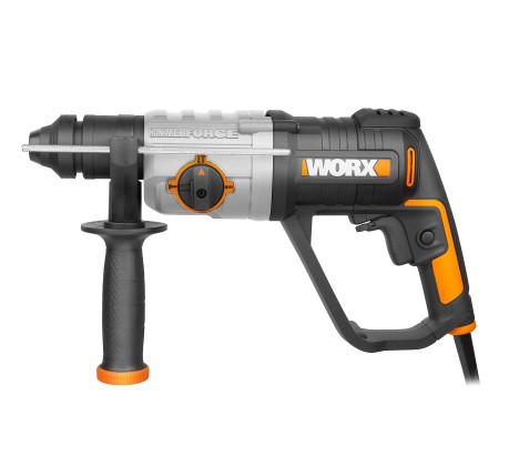 Worx WX339 Corded Rotary Hammer Drill 800W 1