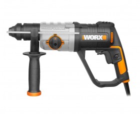 Worx WX339 Σκαπτικό Περιστροφικό Πιστολέτο 800W