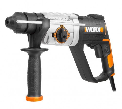 Worx WX339 Corded Rotary Hammer Drill 800W 2