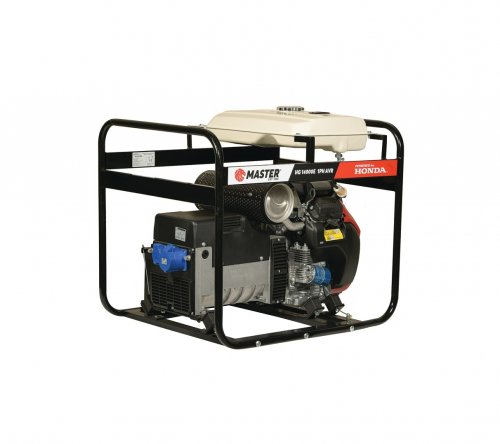 Master HG 14000E AVR Ηλεκτροπαραγωγό Ζεύγος Βενζίνης 1