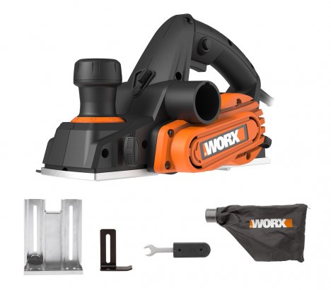 Worx WX615 Πλάνη Ρεύματος 750W 2