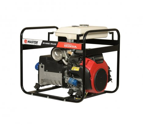 Master HG 14000E AVR Ηλεκτροπαραγωγό Ζεύγος Βενζίνης 2