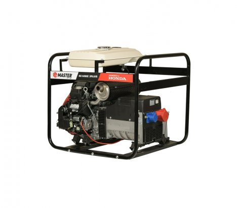 Master HG 14000E 3PH AVR Ηλεκτροπαραγωγό Ζεύγος Βενζίνης 1