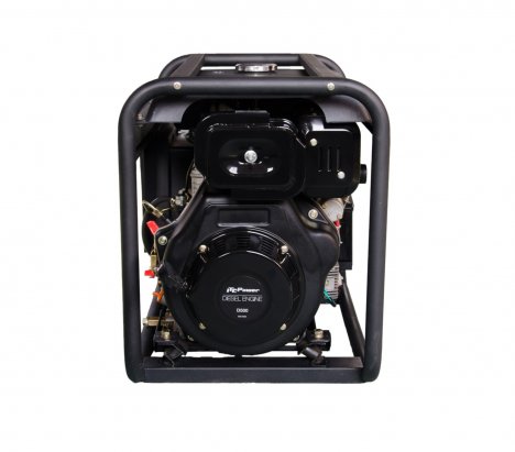 ITC Power DG 7800 LE Diesel Generator 2
