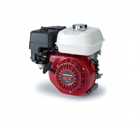 Honda GX160 Κινητήρας Βενζίνης με Σφήνα 1
