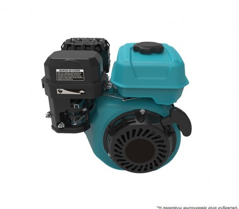 LONCIN H200F/P Threaded Shaft Gasoline Engine 2