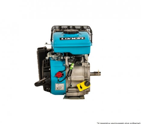 LONCIN LC152F-1/P Threaded Shaft Gasoline Engine 2