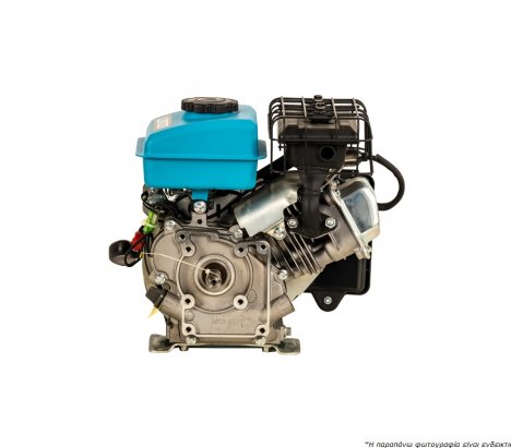 LONCIN LC152F-1/P Threaded Shaft Gasoline Engine 3