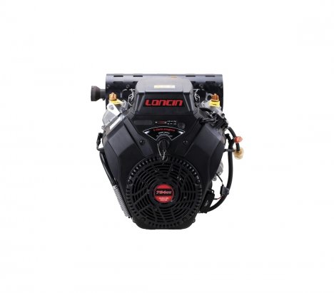 LONCIN LC 2V80FD Κινητήρας βενζίνης με Σφήνα 1