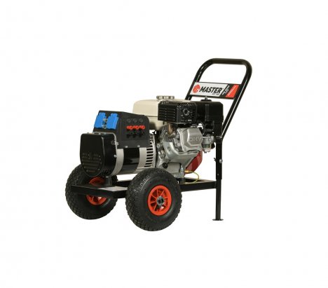 Master HG 3000 12V Ηλεκτροπαραγωγό Ζεύγος Βενζίνης 1