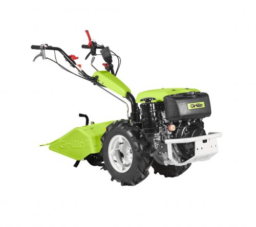 Grillo G 107d Diesel Cultivator 1