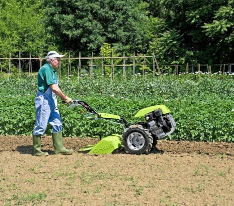 Grillo G 107d Diesel Cultivator 3
