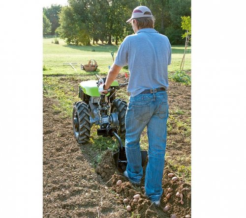 Grillo G 107d Diesel Cultivator 6