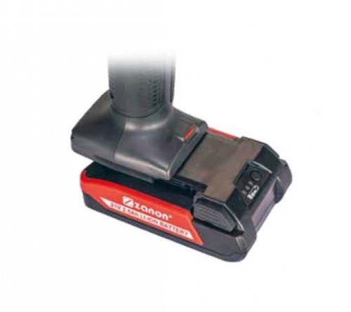 Zanon ZM 40 Cordless Pruning Shear 21V 4