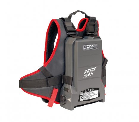 Zanon DRIVE 1450.S Μπαταρία πλάτης 50.4V 12.7Ah 1