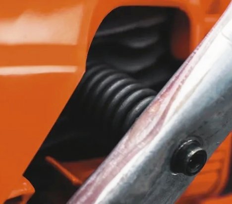 Husqvarna 120 Mark II Αλυσοπρίονο Βενζίνης 40cm 6