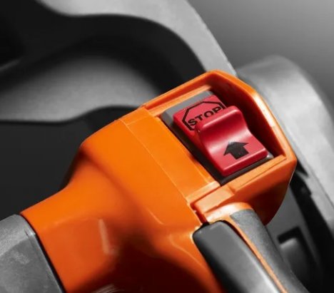 Husqvarna T435 Petrol chainsaw 35cm 6