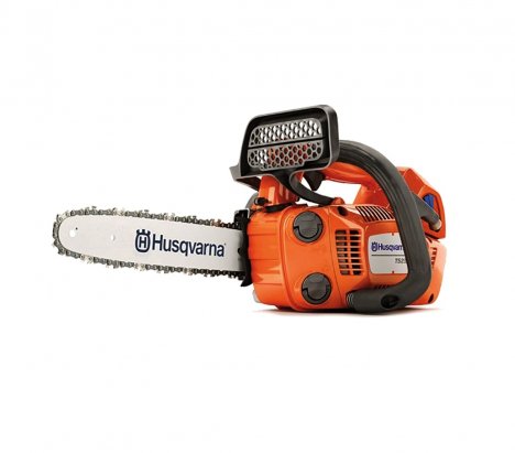 Husqvarna T525 Petrol pruning chainsaw 25cm 1