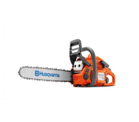 Husqvarna 440 II E-Series Petrol chainsaw 45cm 1