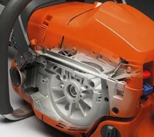 Husqvarna 550 XP® Mark II Αλυσοπρίονο Βενζίνης 45cm 22