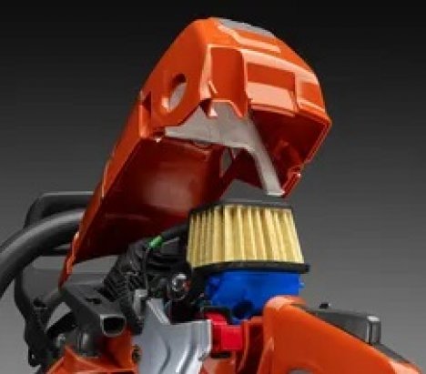Husqvarna 550 XP® Mark II Αλυσοπρίονο Βενζίνης 45cm 21