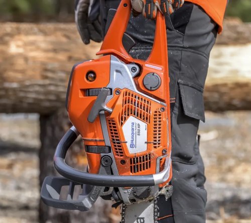 Husqvarna 550 XP® Mark II Αλυσοπρίονο Βενζίνης 45cm 3
