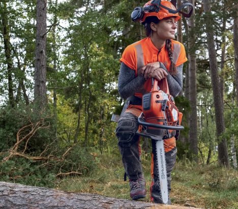 Husqvarna 550 XP® Mark II Αλυσοπρίονο Βενζίνης 45cm 5