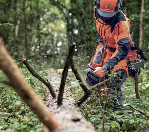 Husqvarna 550 XP® Mark II Αλυσοπρίονο Βενζίνης 45cm 7