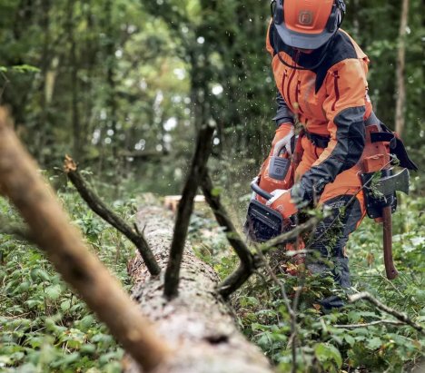 Husqvarna 550 XP® Mark II Αλυσοπρίονο Βενζίνης 45cm 7