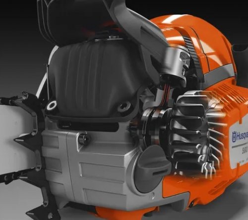 Husqvarna 562 XP® Αλυσοπρίονο Βενζίνης 45cm 5