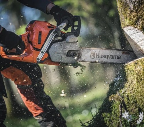 Husqvarna 572 XP® Αλυσοπρίονο Βενζίνης 45cm 4