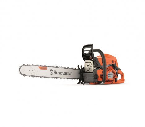 Husqvarna 585 Αλυσοπρίονο Βενζίνης 60cm 1
