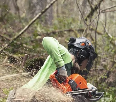Husqvarna 585 Αλυσοπρίονο Βενζίνης 60cm 11