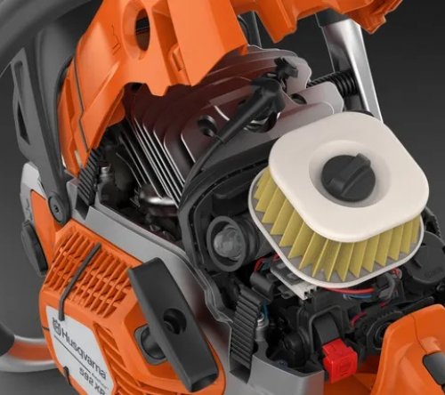 Husqvarna 585 Αλυσοπρίονο Βενζίνης 60cm 10