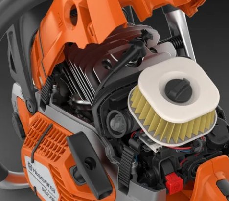 Husqvarna 585 Αλυσοπρίονο Βενζίνης 60cm 10