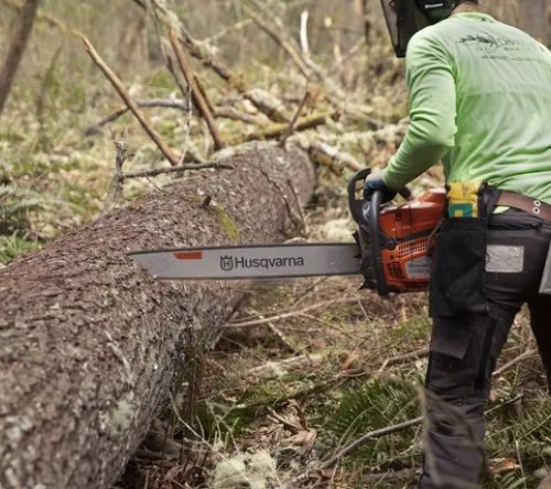 Husqvarna 585 Αλυσοπρίονο Βενζίνης 60cm 3
