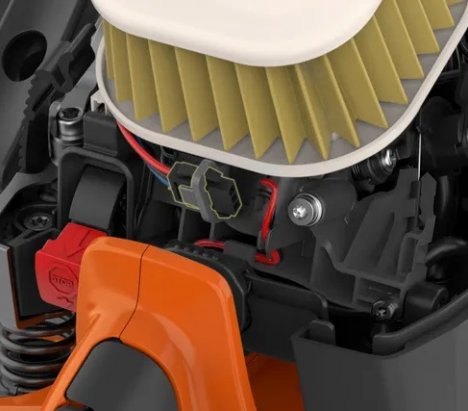 Husqvarna 585 Αλυσοπρίονο Βενζίνης 60cm 9