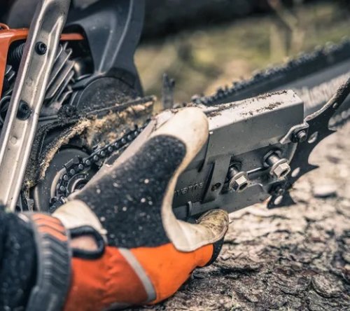 Husqvarna 592 XP® Petrol Chainsaw 60cm 6