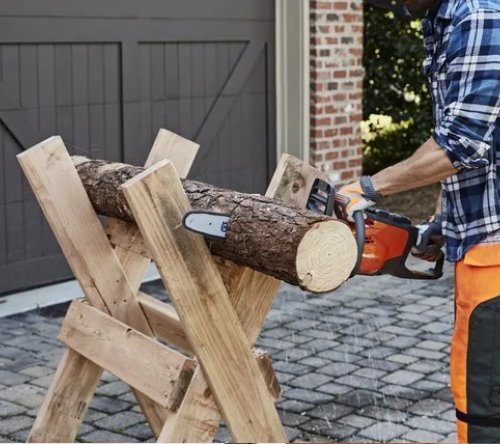 Husqvarna 120i Kit Αλυσοπρίονο μπαταρίας 30cm 36V 6
