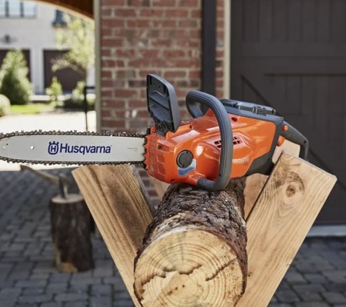 Husqvarna 120i Kit Αλυσοπρίονο μπαταρίας 30cm 36V 8