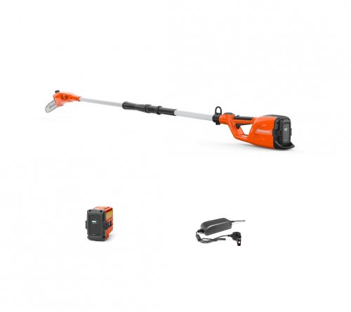 Husqvarna 120iTK4-P Kit Cordless pole saw 25cm 36V 2