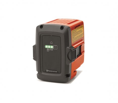 Husqvarna 120iTK4-P Kit Cordless pole saw 25cm 36V 4