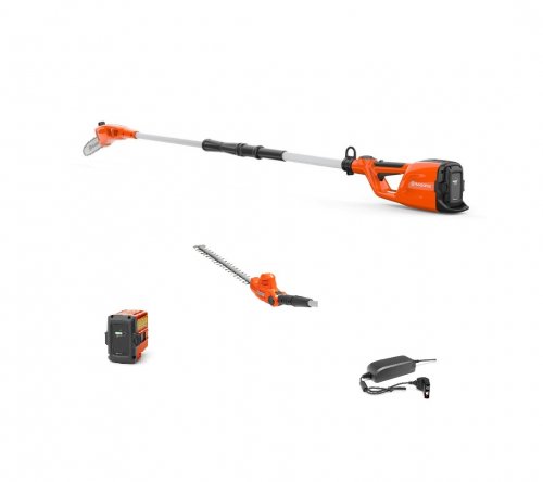 Husqvarna 120iTK4-PH Cordless pole saw 25cm 36V 1
