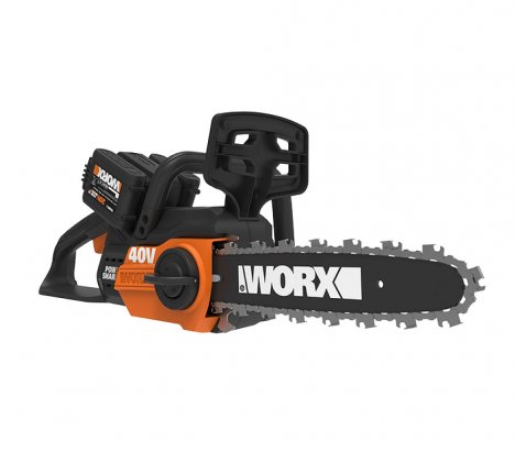 Worx WG381E Cordless chainsaw 30cm 40V 2